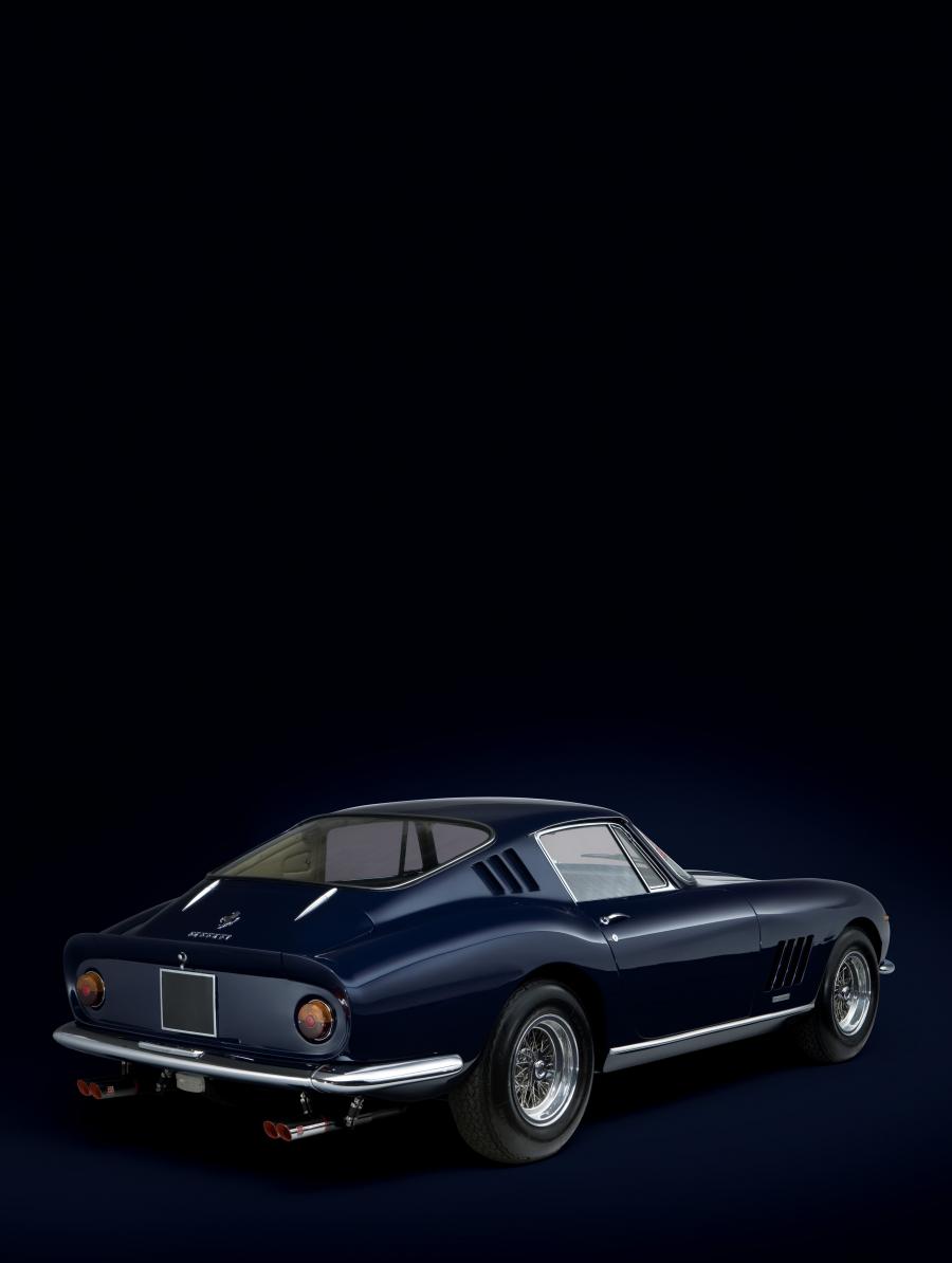  Ferrari 275 GTB/4 1967 года  (фото 37 из 38)